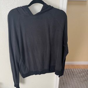 Athleta Crossback Hoodie